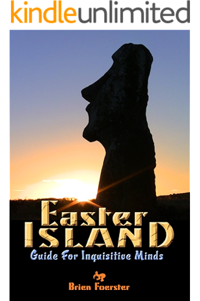 Amazon Com Easter Island Guide For Inquisitive Minds Ebook