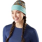 SmartWool Unisex-Adult Thermal Merino Reversible Cuffed Beanie