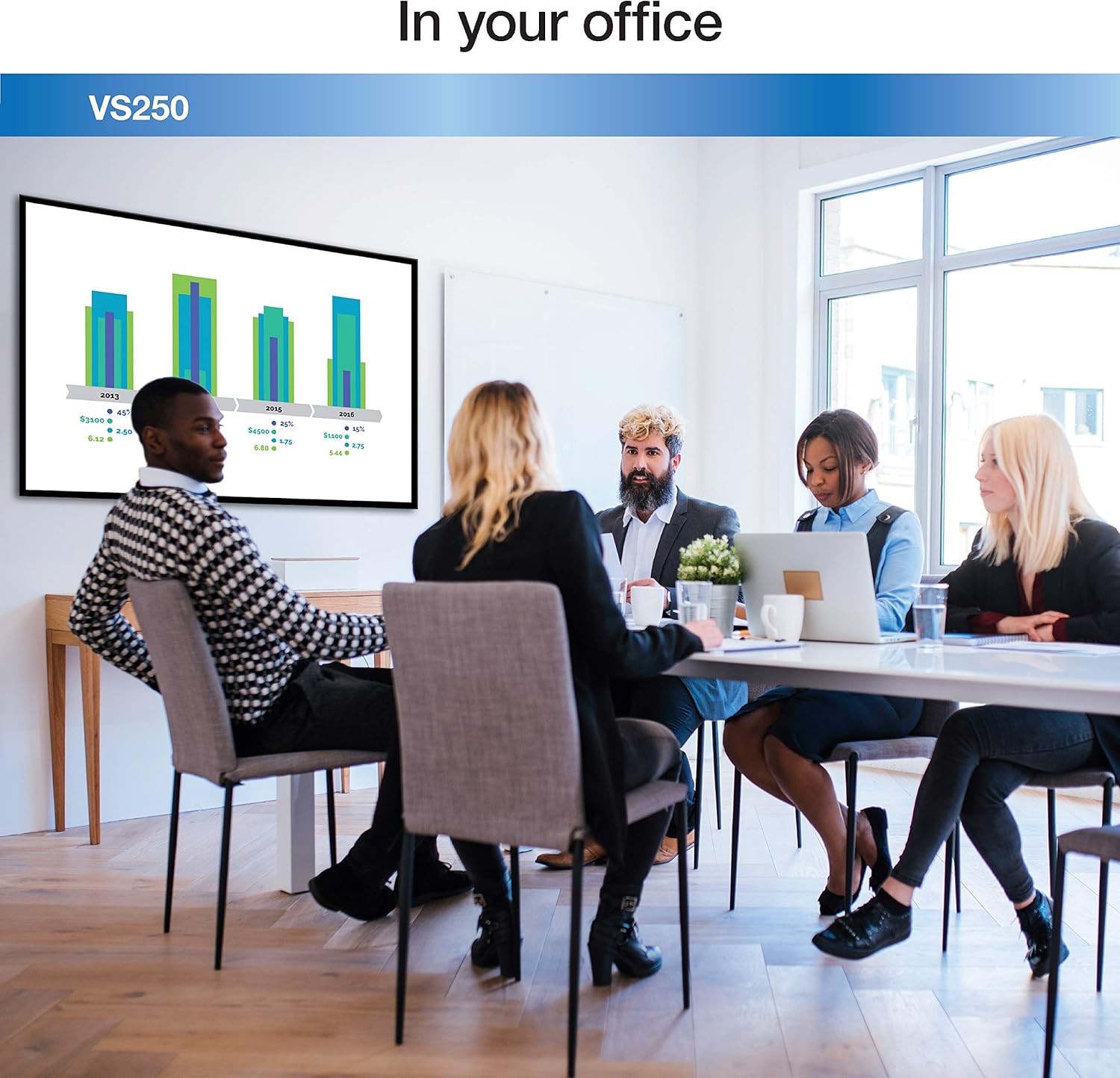 Epson VS250 SVGA 3,200 Lumens Color Brightness (Color Light Output) 3,200 Lumens White Brightness (White Light Output) HDMI 3LCD Projector: Electronics
