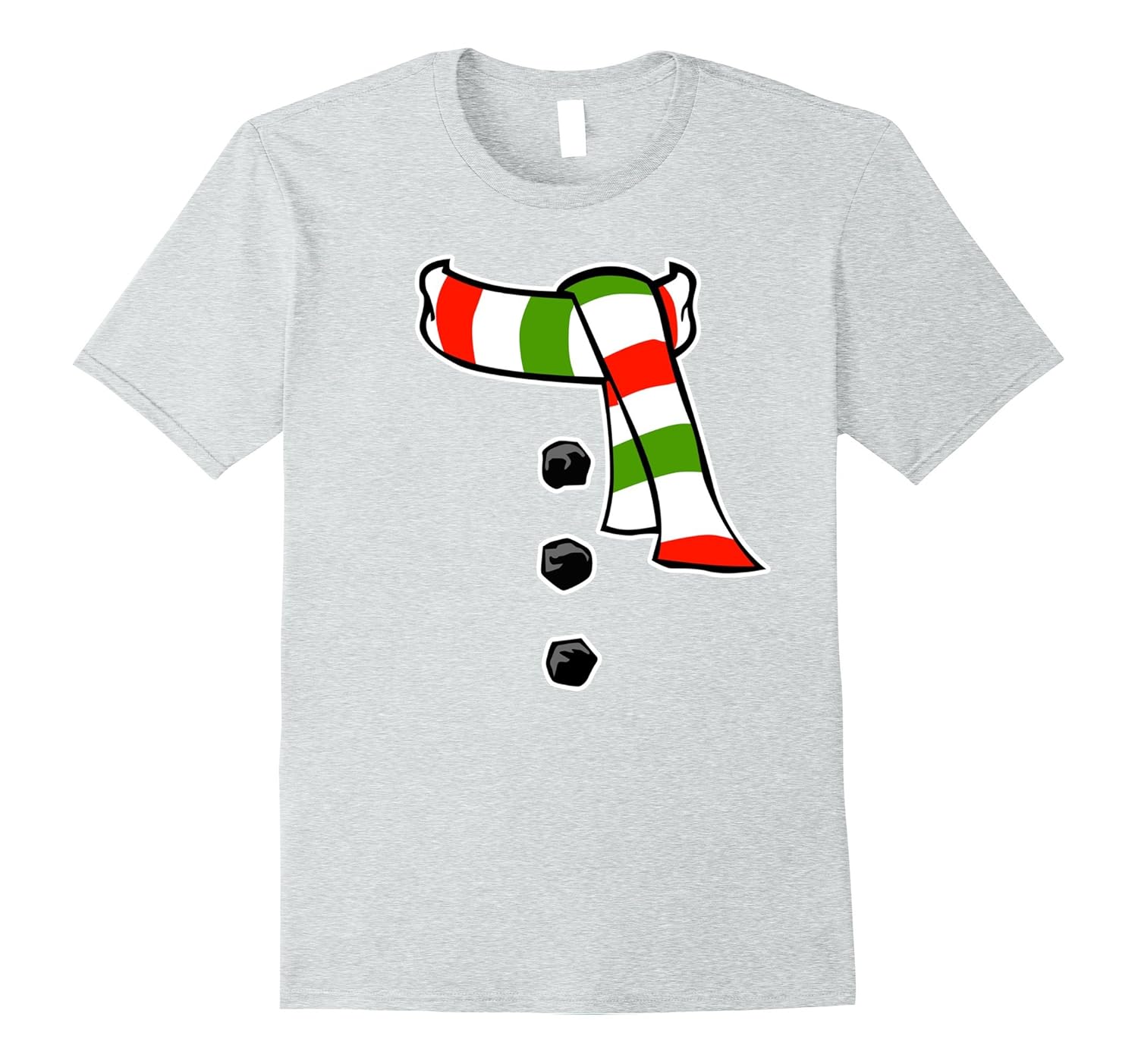 Christmas Snowman shirt - Snowman Costume t-shirt-ANZ