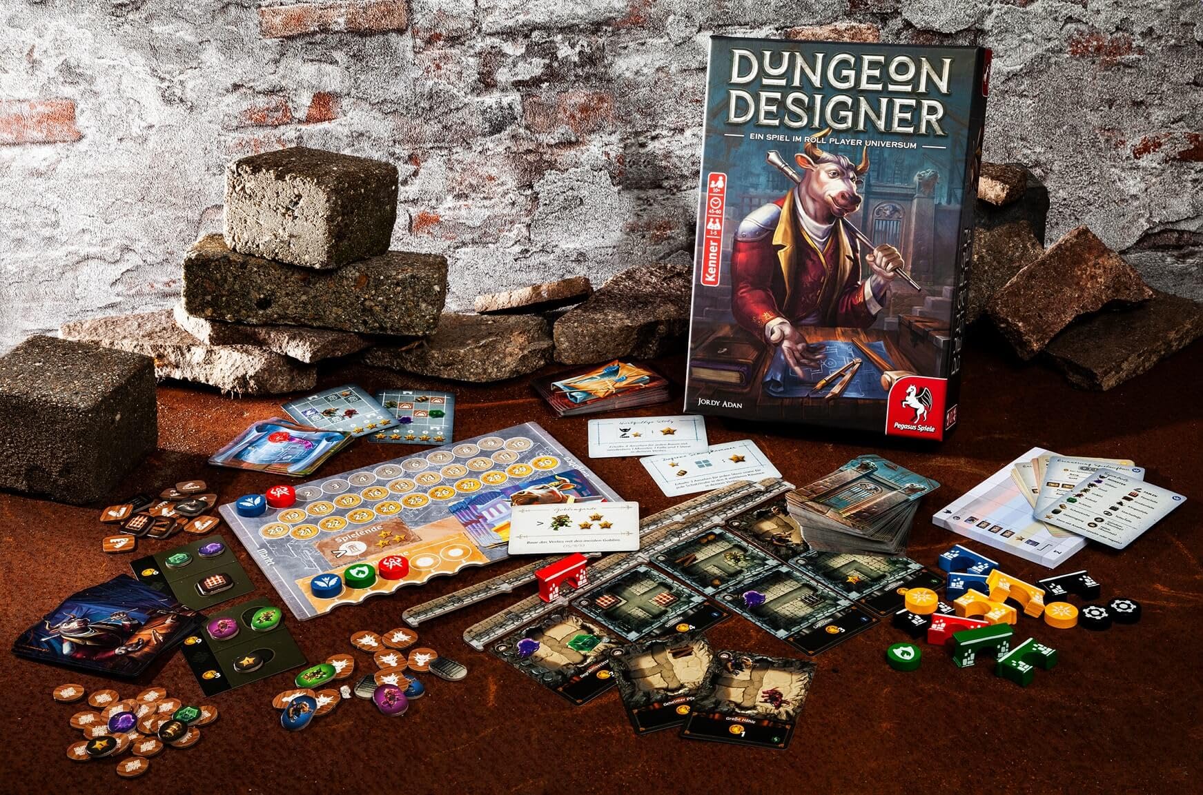 Dungeon Designer 8