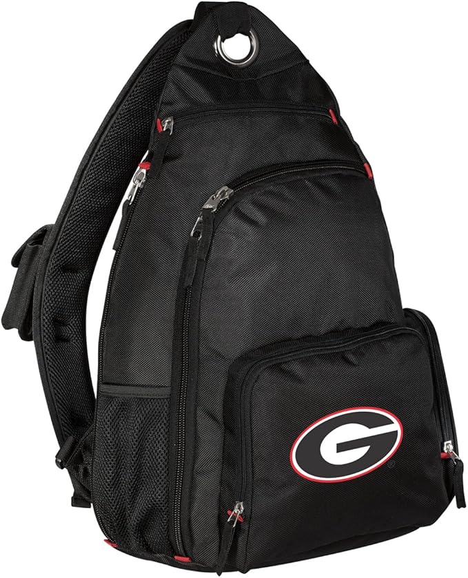 ga bulldog backpack