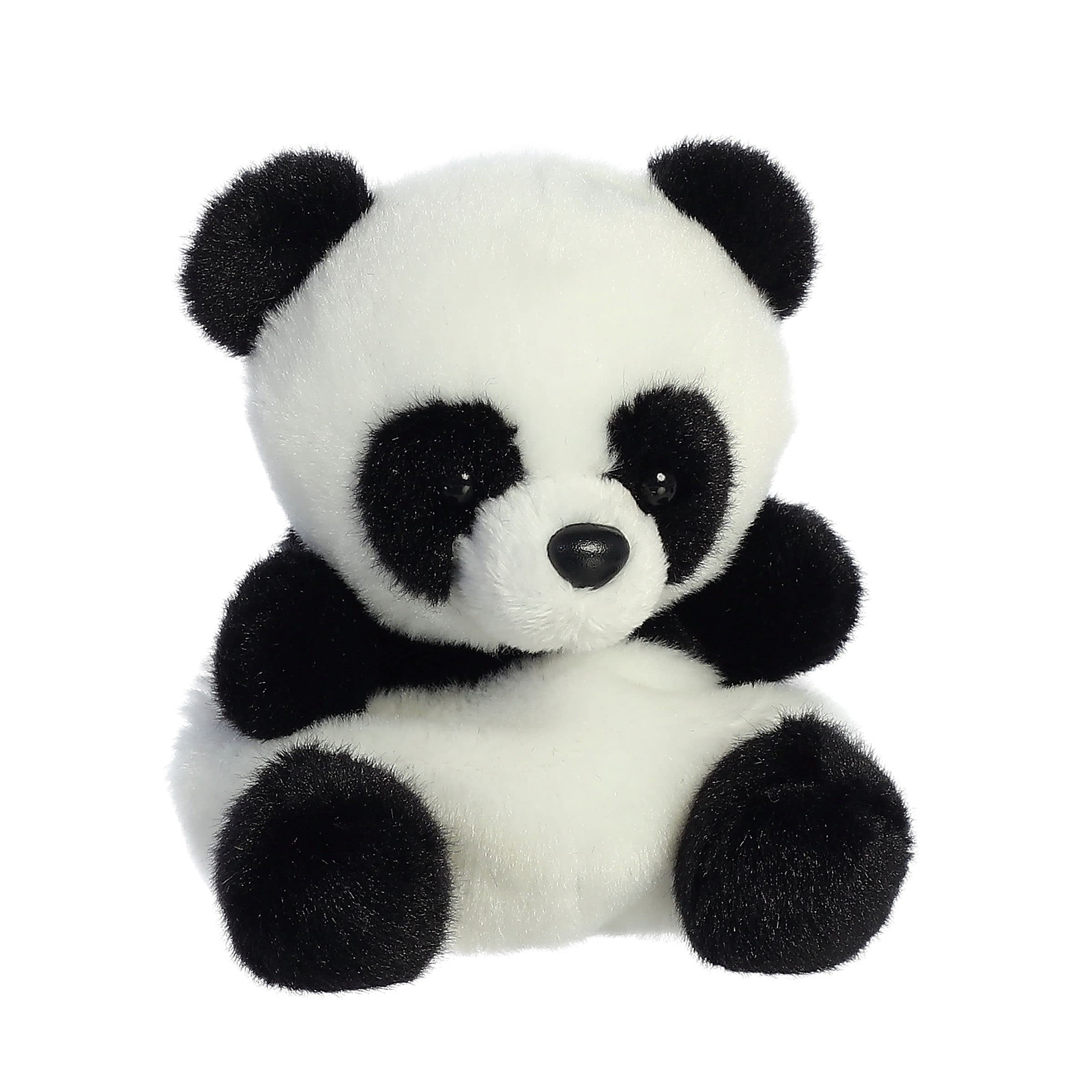 Aurora® Adorable Palm Pals™ Tennis Ace™ Peluche - Juego De Bolsillo