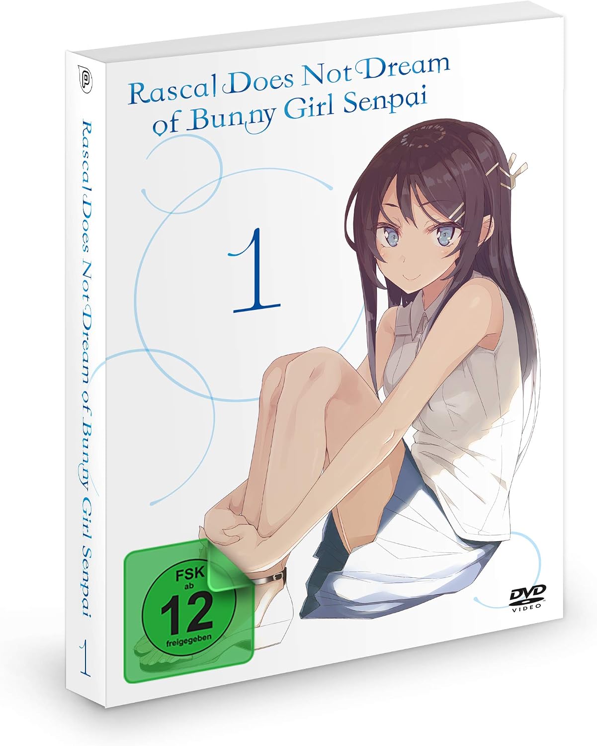 Rascal Does Not Dream Of Bunny Girl Senpai Hentai