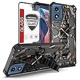for Motorola Moto G-Power-5G 2023 Case w/Tempered