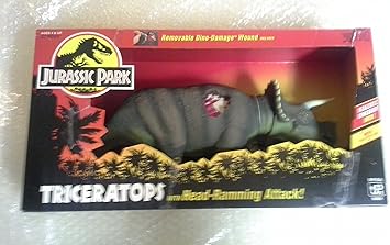 jurassic park kenner 1993