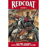 Redcoat Volume 2: American Icons
