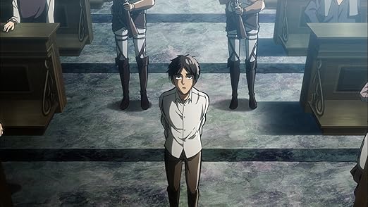 Amazon Com Attack On Titan Part 2 Limited Edition Blu Ray Dvd Combo Bryce Papenbrook Trina Nishimura Josh Grelle Tetsuro Araki Mike Mcfarland Movies Tv