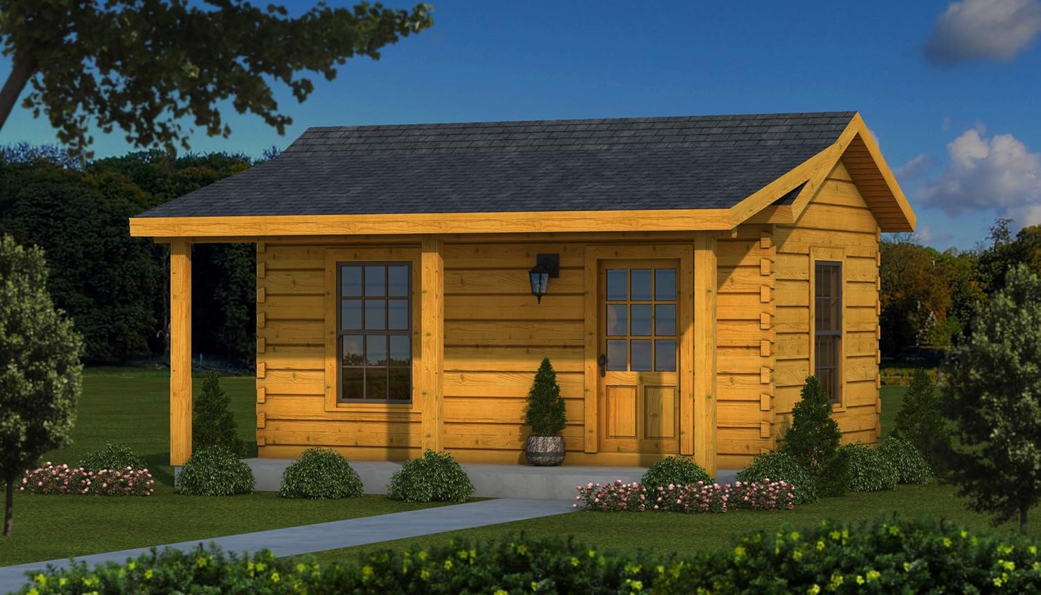 Uk Log Cabins