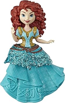 merida muñeca disney