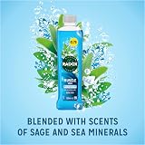 Radox Muscle Soak Bath Gel 500ml - Minerals Herbs Thyme Fragrance view 7