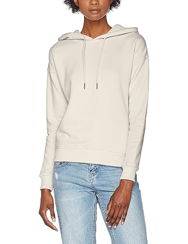 Urban Classics TB1524 Damen Kapuzenpullover Ladies Hoodie