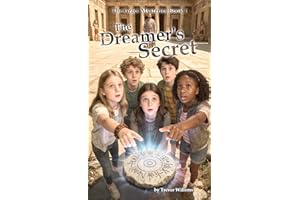 The Dreamer's Secret: Be a part of the greatest bible stories every told! (The Grace Mysteries Book 1)