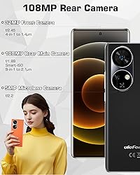 Ulefone Note 17 Pro Unlocked