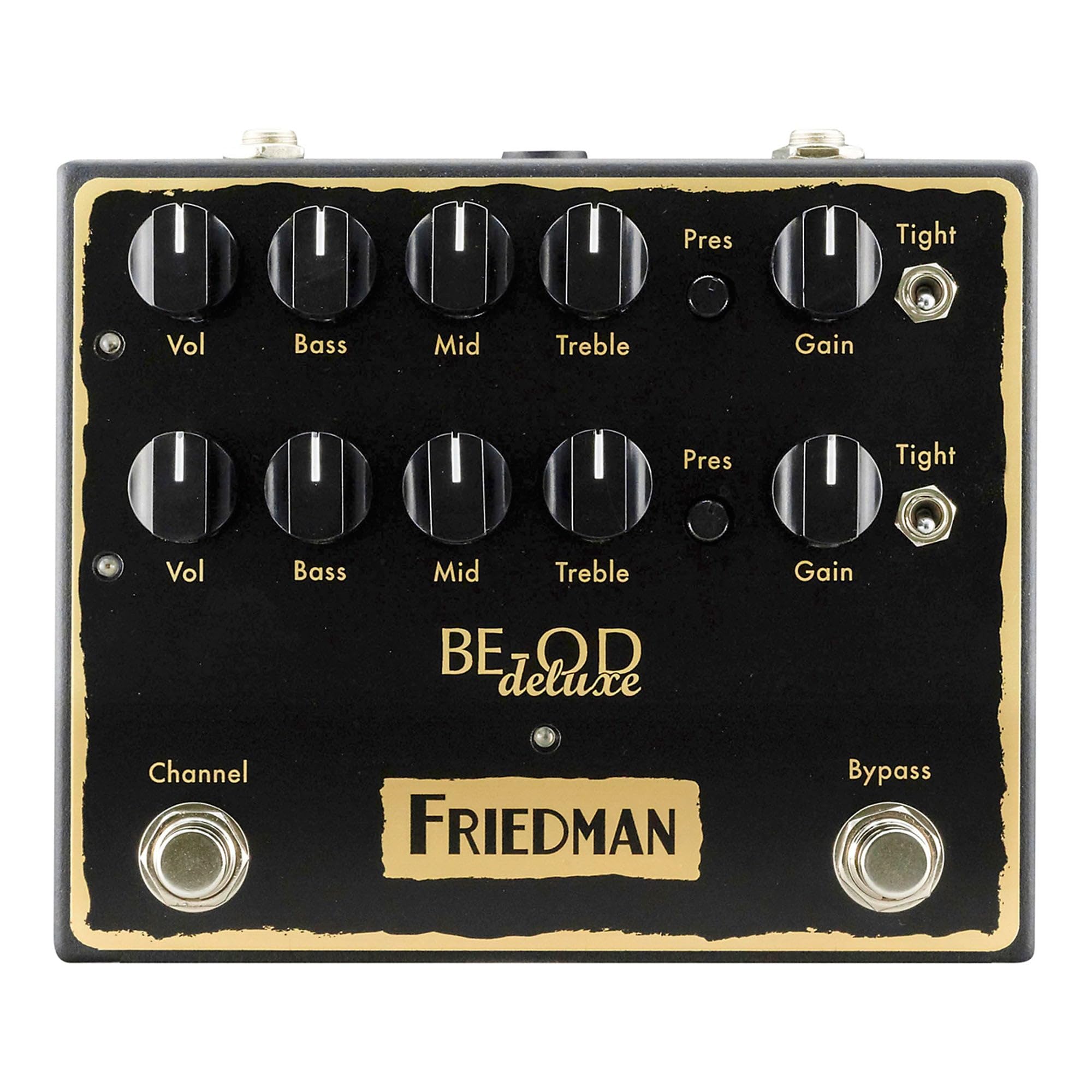 Friedman - BE-OD Deluxe Overdrive Pedal