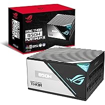Amazon.com: ASUS ROG Thor 850W Platinum II (Fully Modular