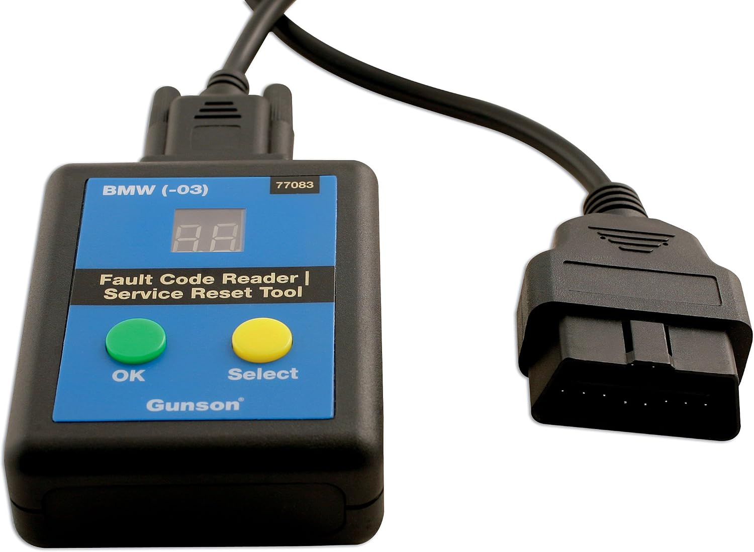 Gunson 77083 BMW Code Reader and Service Reset Tool
