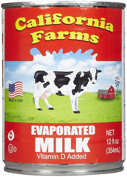 SANTINI EVAPORATED MILK