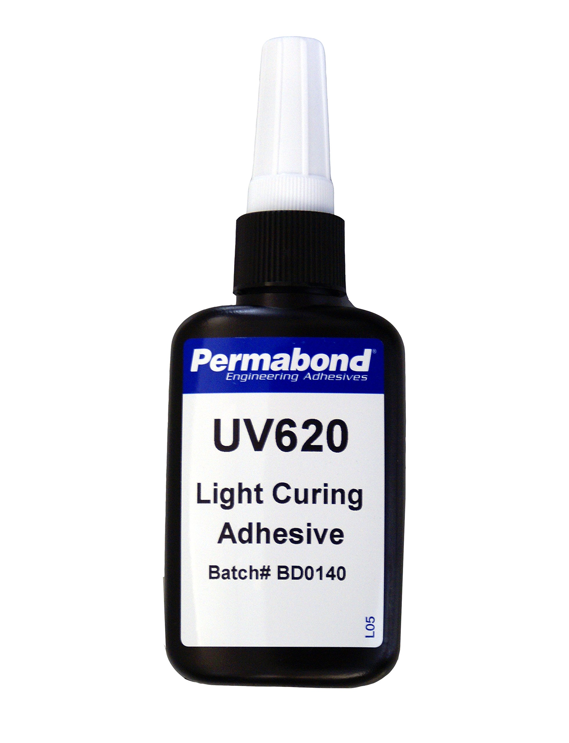 Permabond UV620 UV Cured Adhesive, 50 mL