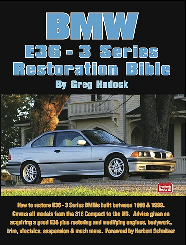 Download BMW 3 Series - E36 Restoration Tips & Techniques. (BMW Series) (English Edition) PDF