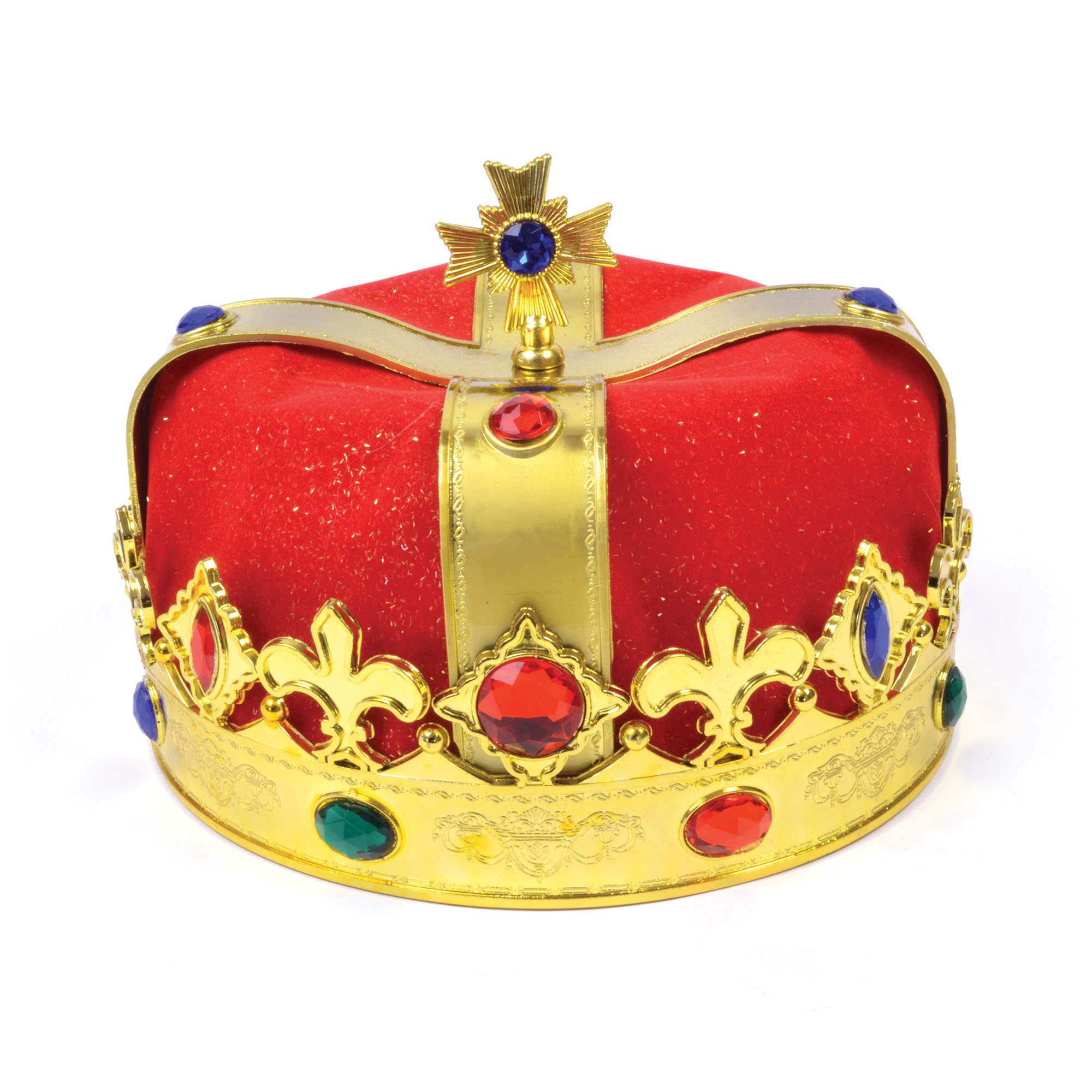 Deluxe King or Queen Crown