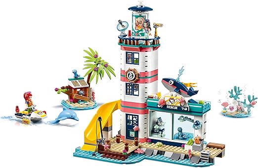 lego friends phare