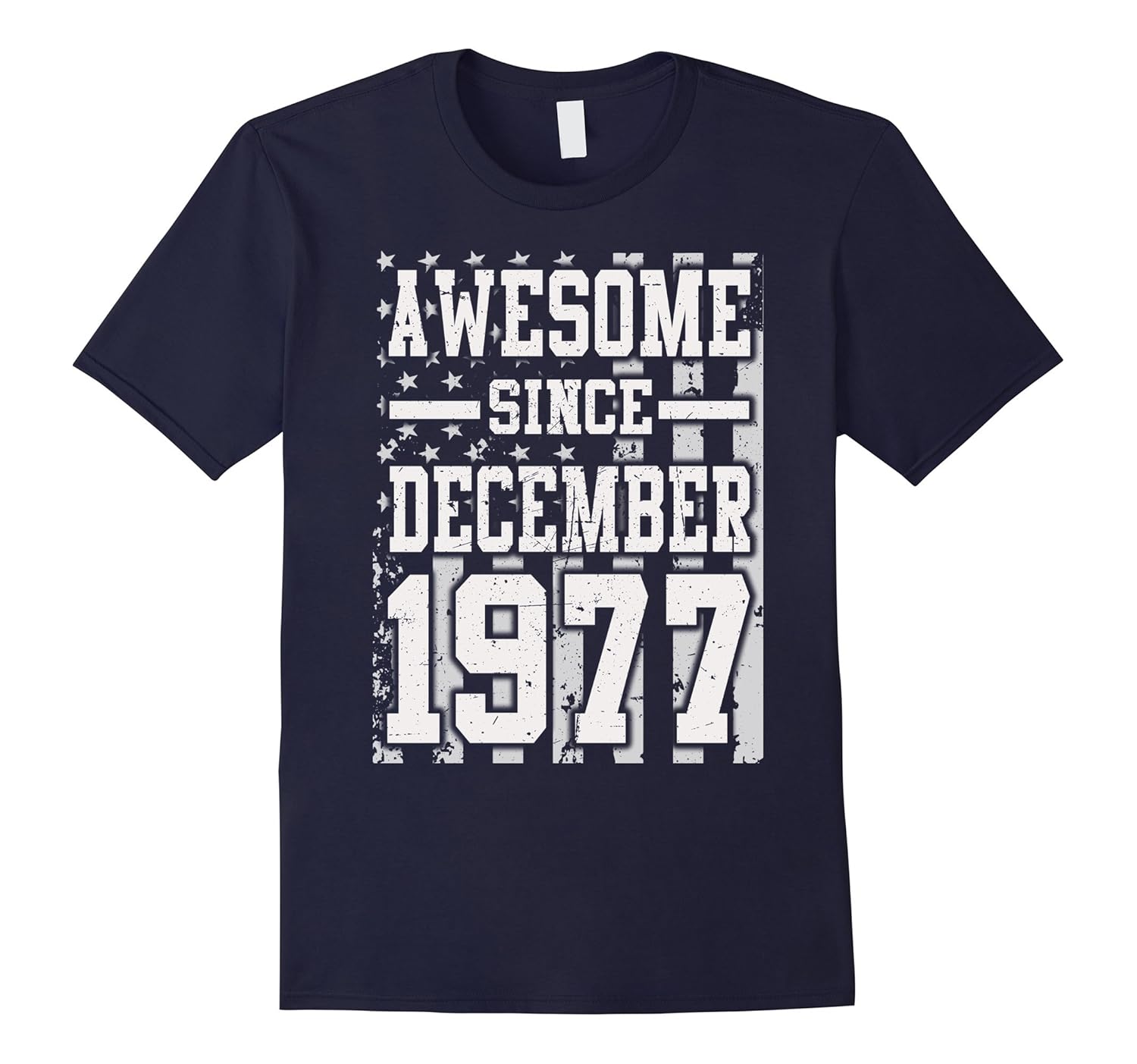 Awesome Since Legends Born In DECEMBER 1977 Gift 40 Year Old-ANZ