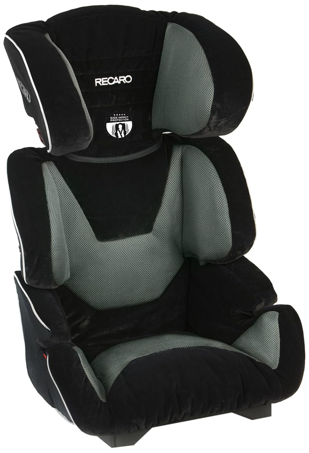 recaro vivo high back booster seat river