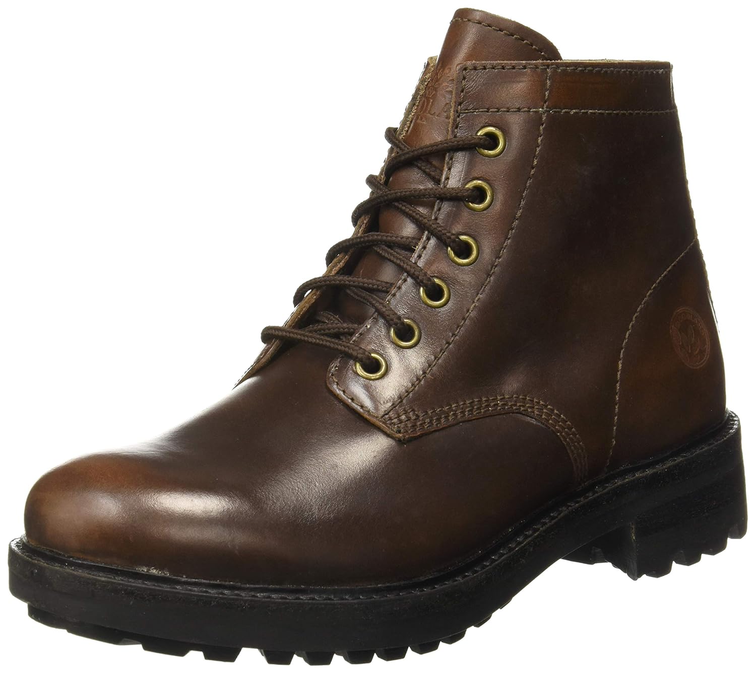 woodland biking boots