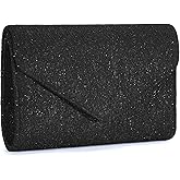 UBORSE Evening Bag Lace Clutch Purse for Women Formal Elegant Envelope Wedding Party Cocktail Crossbody Shoulder Bag