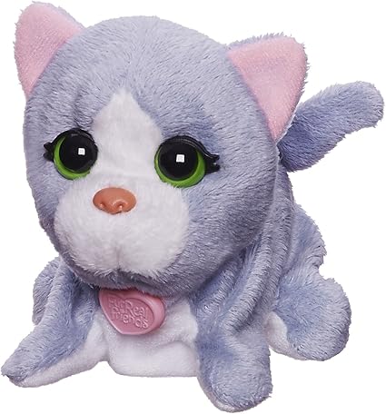 furreal luvimals cat