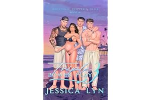 Triple Power Play 3: A Dark Hockey Romance (Obsessed Players Club)