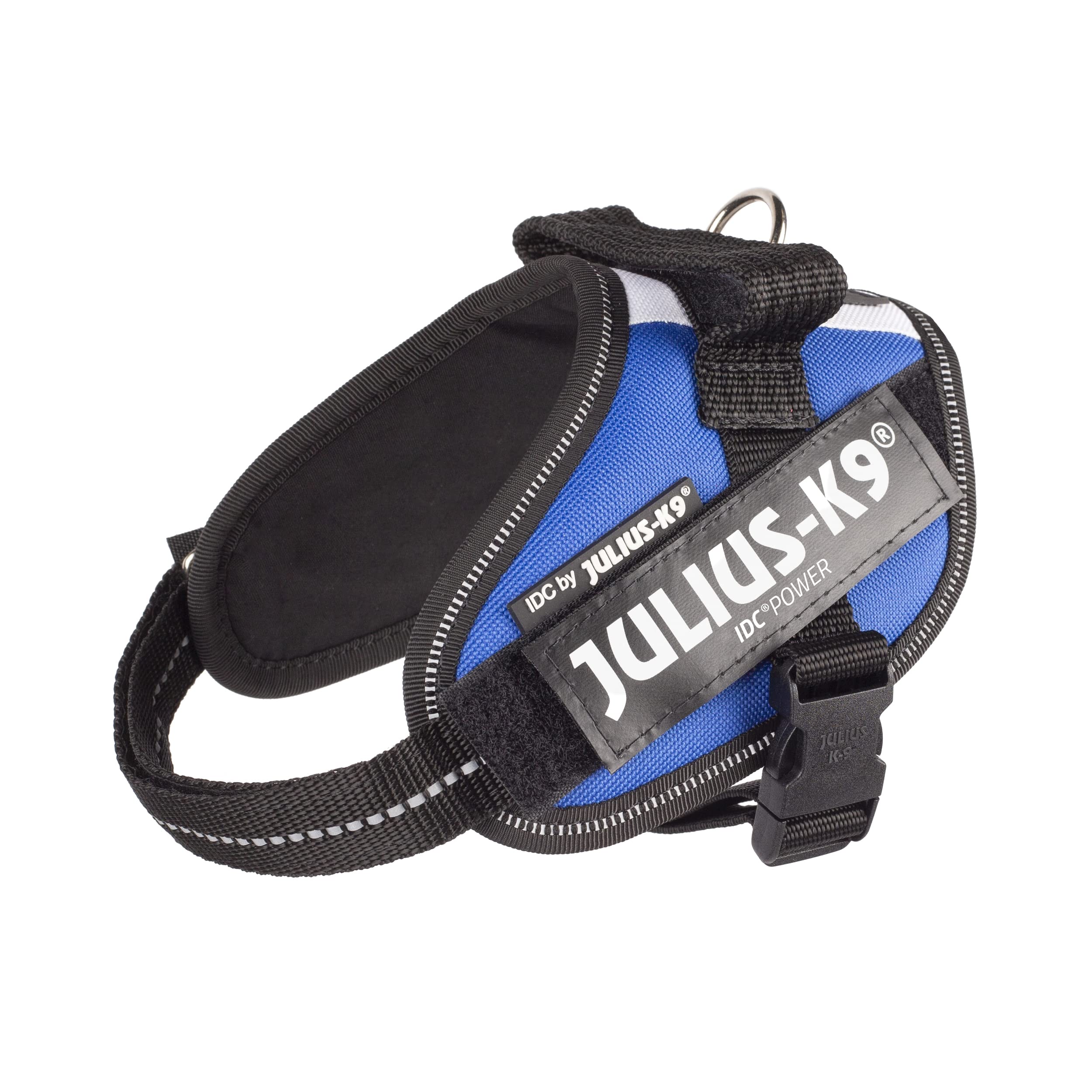 Julius-K9, 16IDC-FR-MM, IDC Powerharness, dog harness, Size: Mini-Mini, French colours โ image 1