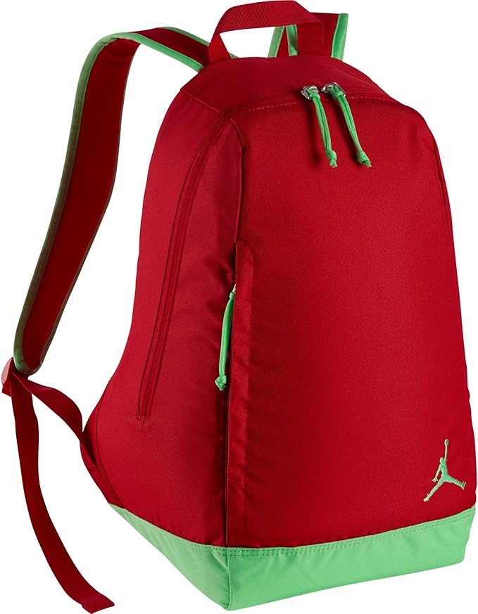 Jordan Jumpman Classic Backpack University Red/Light Green