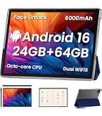 Amazon.com : TUOHAITIME Android 16 Tablet,10 inch Tablets, Octa
