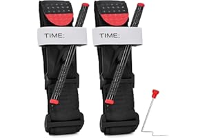 Tourniquet, VKtoma 2 Pack Tourniquet Kit with Integrated 2 Pens Each, Military Emergency Combat Application Tourniquet Medical, Single-Handed Application Tactical Tourniquets for Emergency Hemostasis