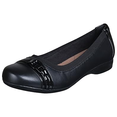 clarks kinzie light black combi