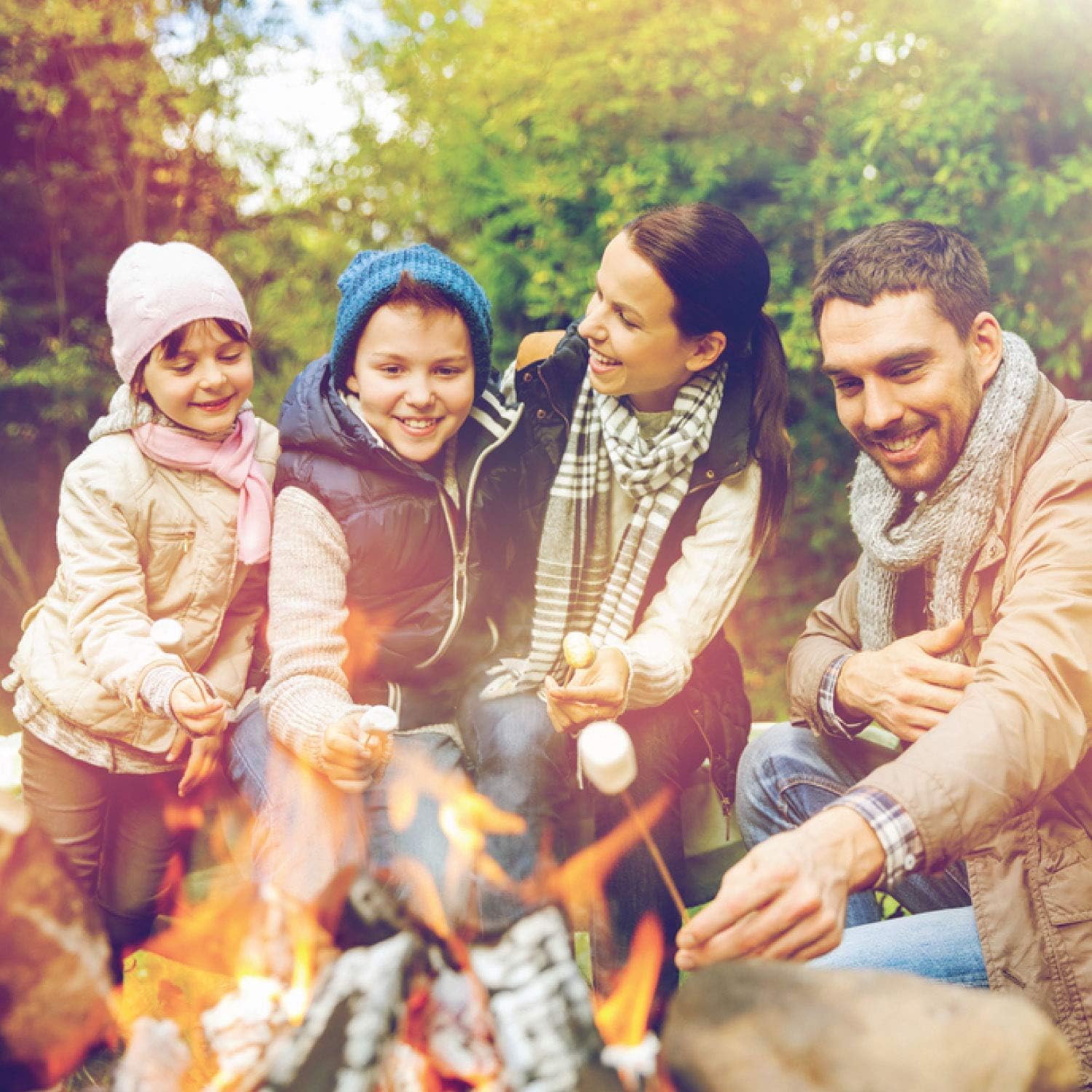 Fire Starters Squares 160 Large Pack. Natural Fire Starter for Campfires, Grill Starter Cubes, Camping Fire Starter Cubes, Charcoal Starter Cubes, BBQ Fire Starter, Grill Fire Starter Squares : Garden & Outdoor