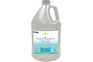 Florida Laboratories Inc. Half Gallon (64 oz) Propylene Glycol USP PG Kosher 99.9% Pure Food Grade â‚¬