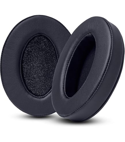 Amazon.com: JECOBB Replacement Earpads for Audio-Technica ATH M50X