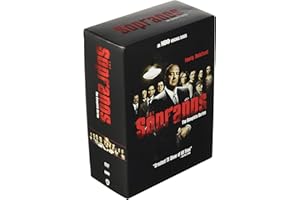 Sopranos: The Complete Series (RPKG) (DVD)