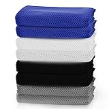 SZELAM 8 Packs Cooling Towel (40"x12"),Ice
