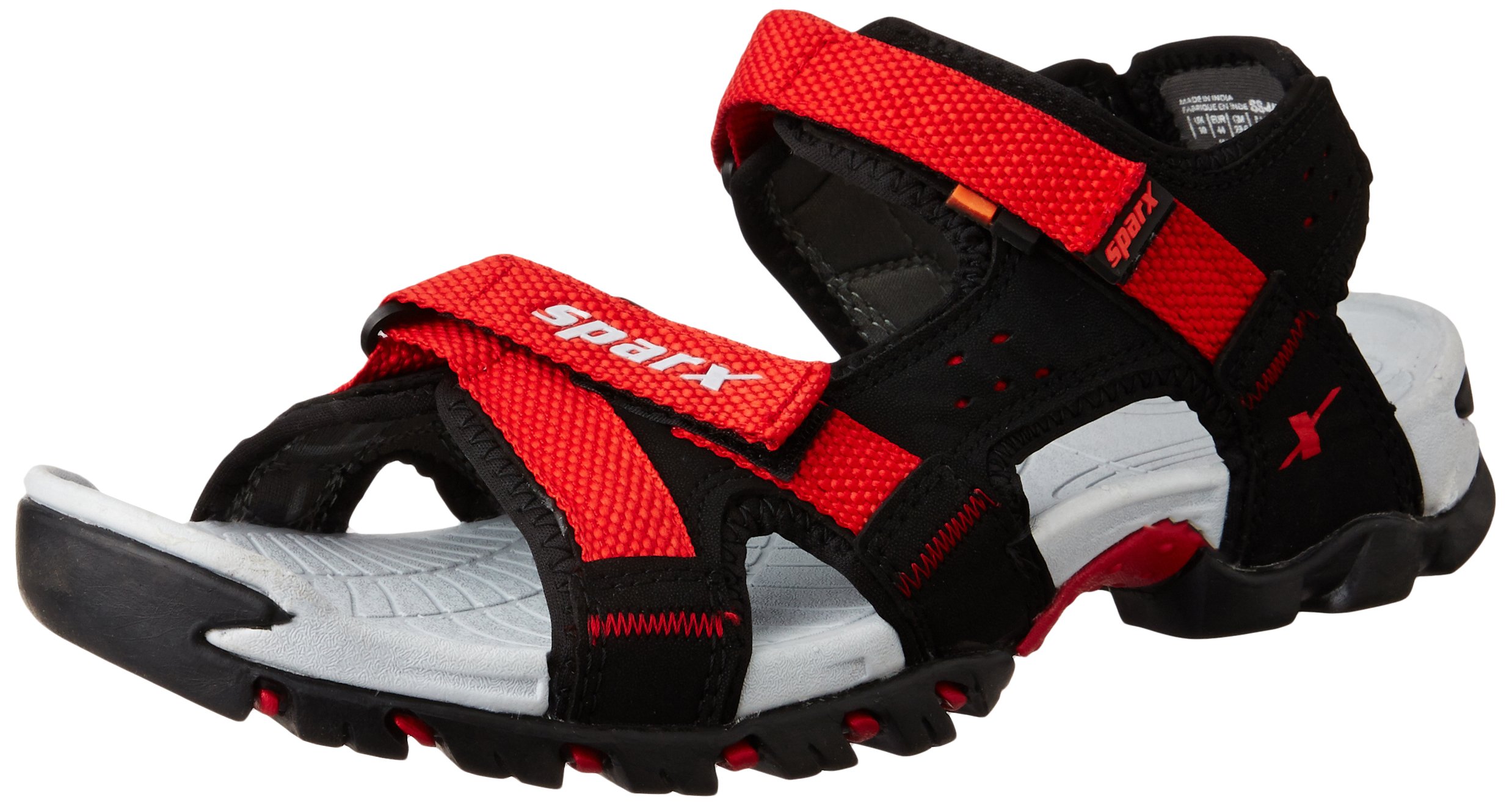 sparx men's athletic and outdoor sandals