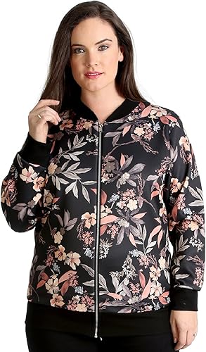 black jacket size 22