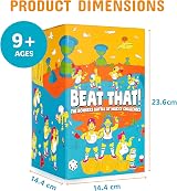 Gutter Games Beat That Game + Household Objects Expansion Bundle view 4