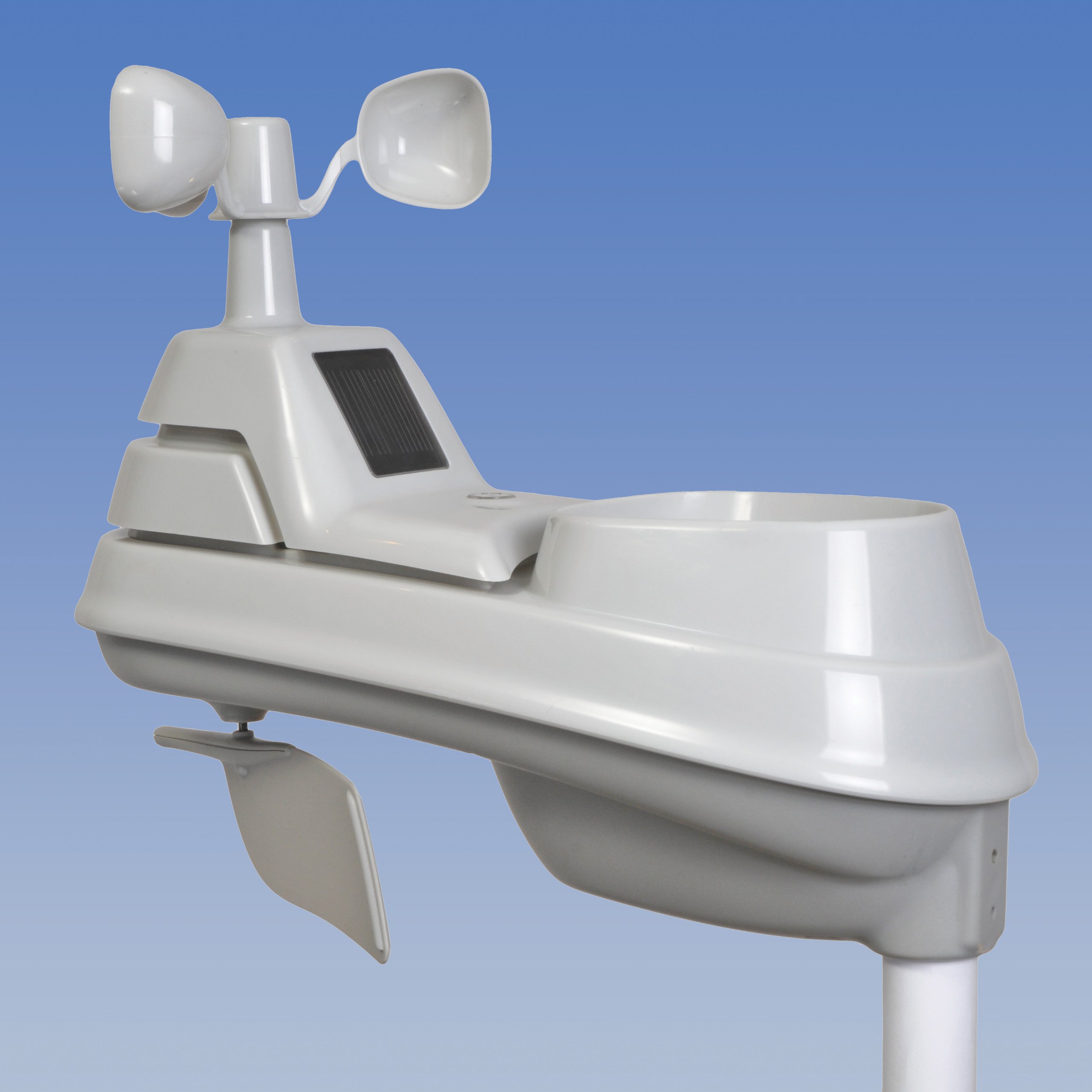 AcuRite 01015 Wireless Weather Station with Wind and Rain Sensor eBay