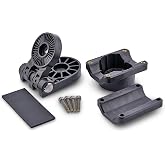 Humminbird 740223-1 MEGA Live Shaft Mount