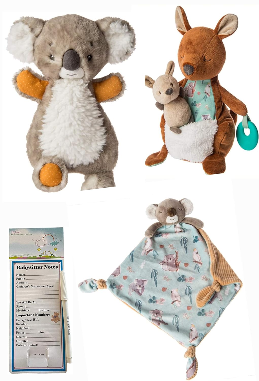 koala baby items