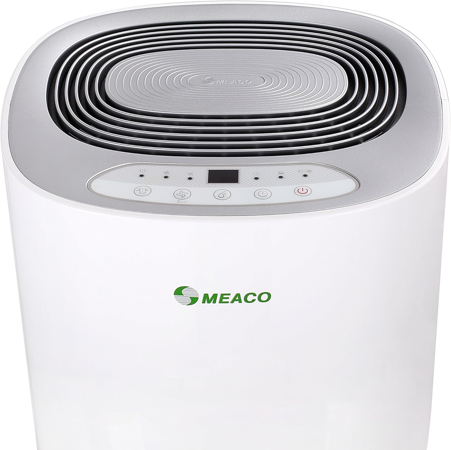 Meaco MeacoDry Dehumidifier ABC Range 12L (Silver) Ultra-Quiet, Energy Efficient, Laundry Mode, Auto-Off, Auto De-Frost - Image 4