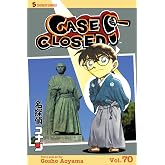 Case Closed, Vol. 70: You're History